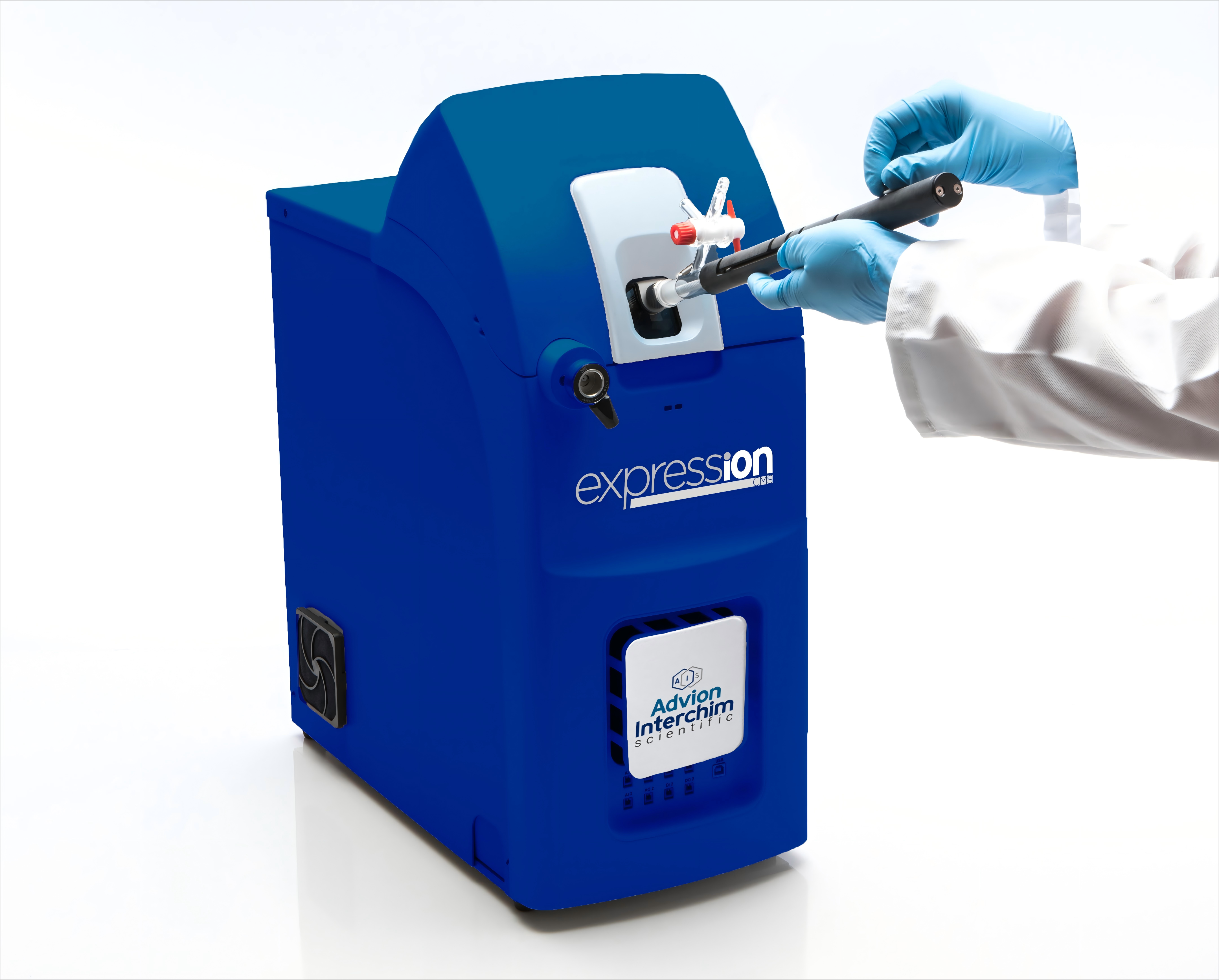 iASAP �������峣ѹ��������̽ͷ